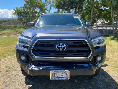2017 Toyota Tacoma SR5 V6