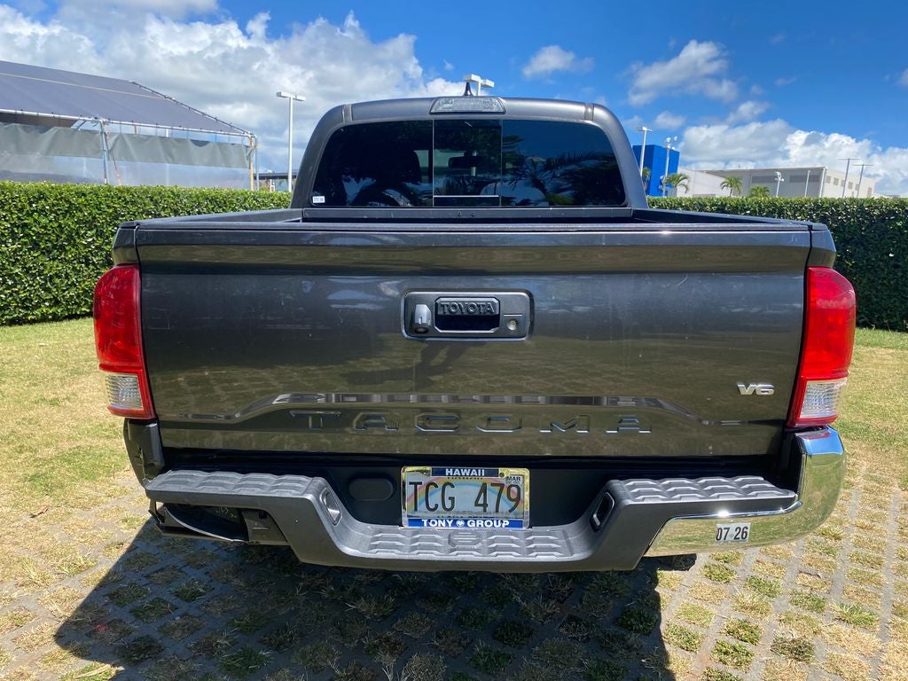 2017 Toyota Tacoma SR5 V6