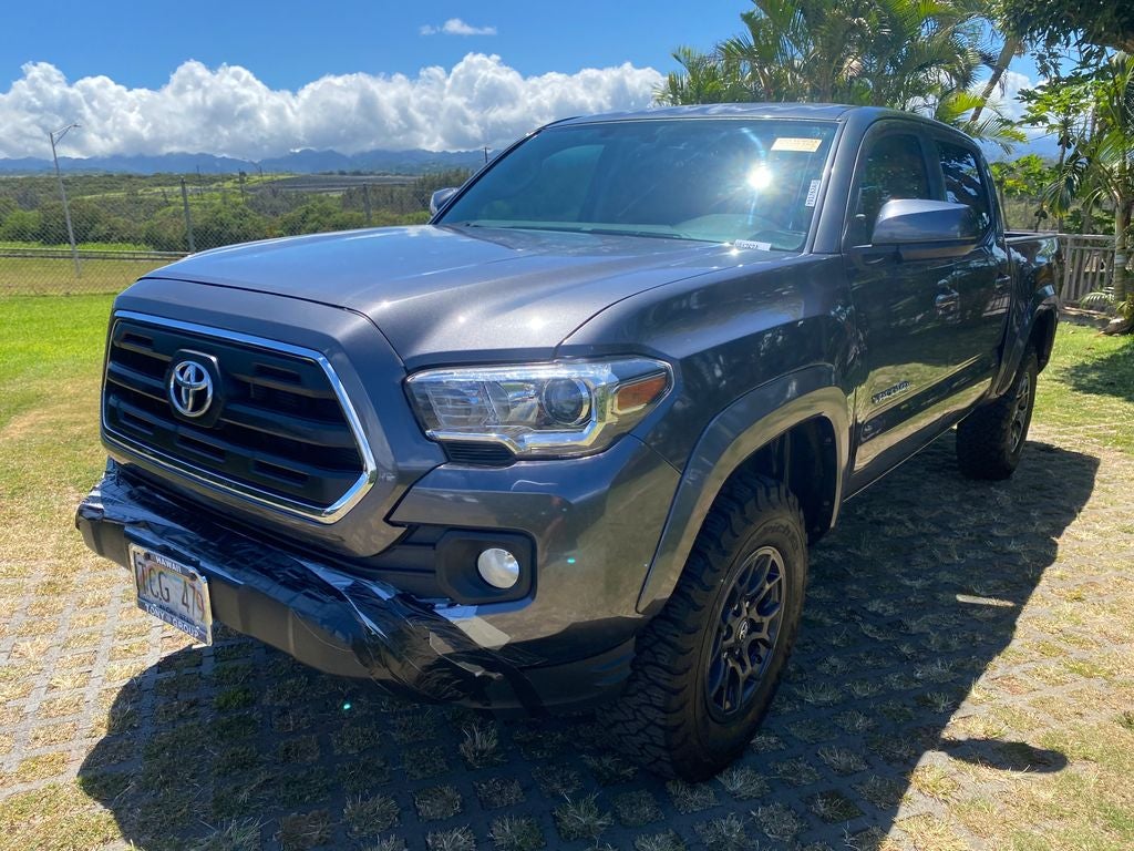 2017 Toyota Tacoma SR5 V6