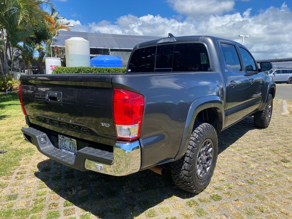 2017 Toyota Tacoma SR5 V6