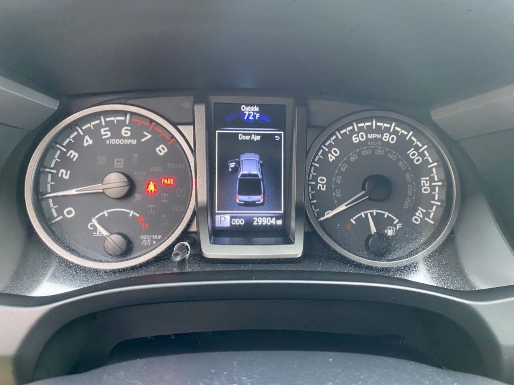 2023 Toyota Tacoma TRD Off-Road V6