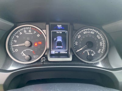 2023 Toyota Tacoma TRD Off-Road V6