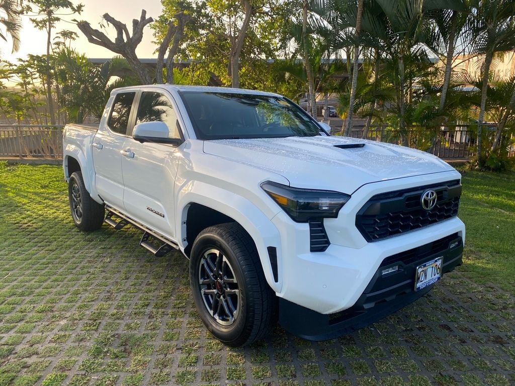 2024 Toyota Tacoma TRD Sport