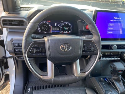 2024 Toyota Tacoma TRD Sport