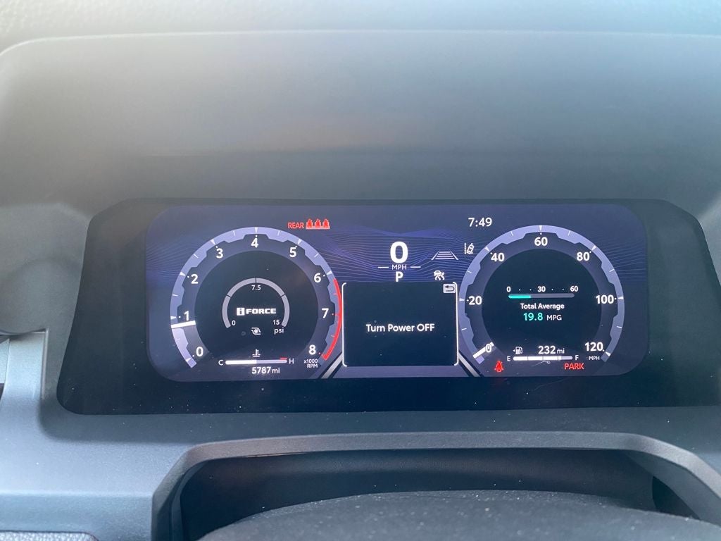 2024 Toyota Tacoma TRD Sport