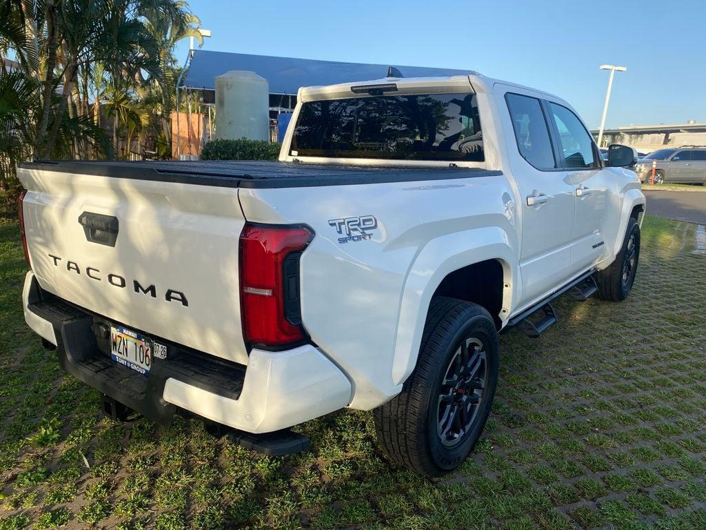 2024 Toyota Tacoma TRD Sport