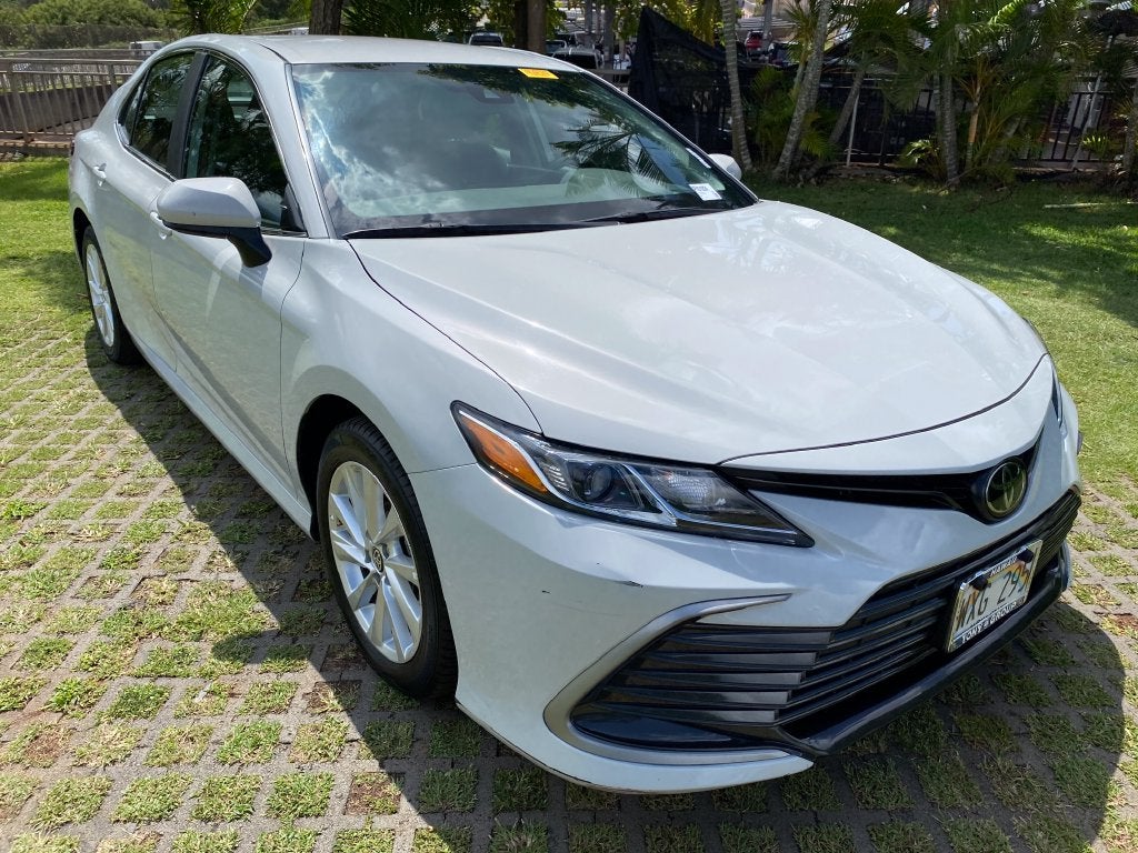 2024 Toyota Camry LE