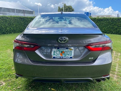 2024 Toyota Camry SE