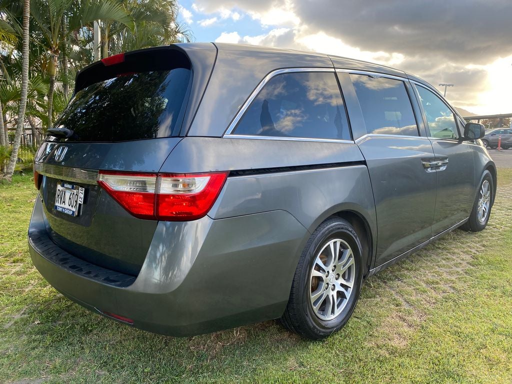 2012 Honda Odyssey EX-L