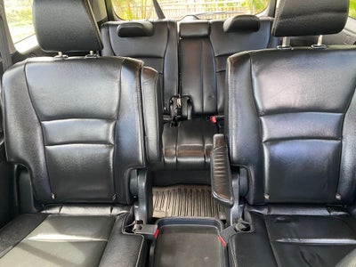 2019 Honda Pilot Touring 7 Passenger