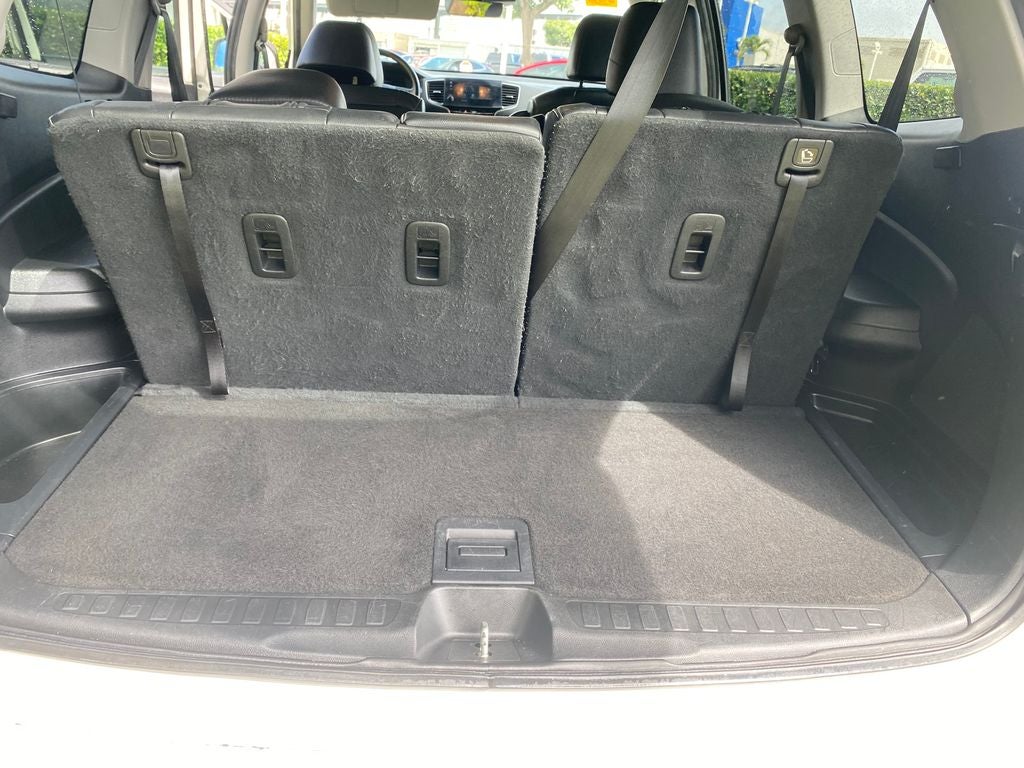 2019 Honda Pilot Touring 7 Passenger
