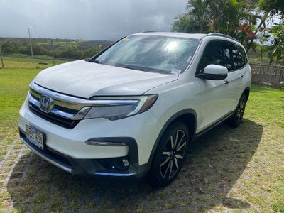2019 Honda Pilot Touring 7 Passenger