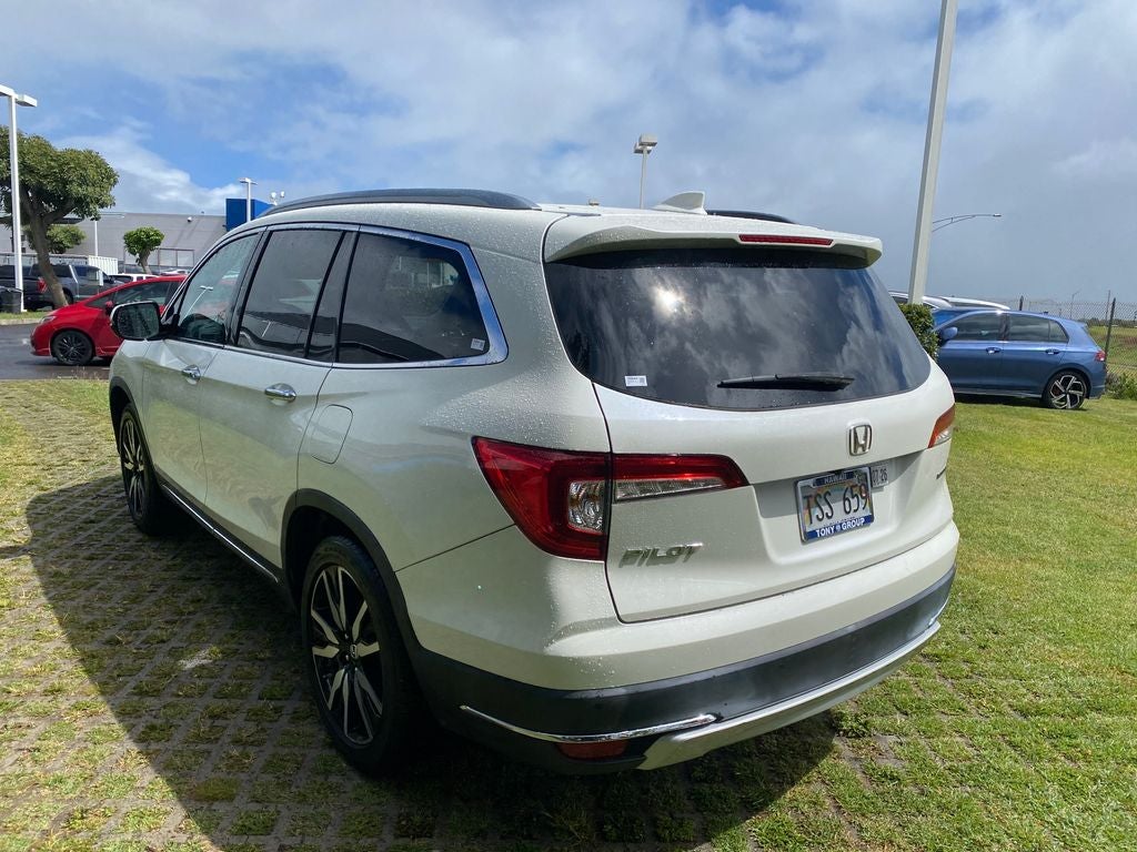 2019 Honda Pilot Touring 7 Passenger