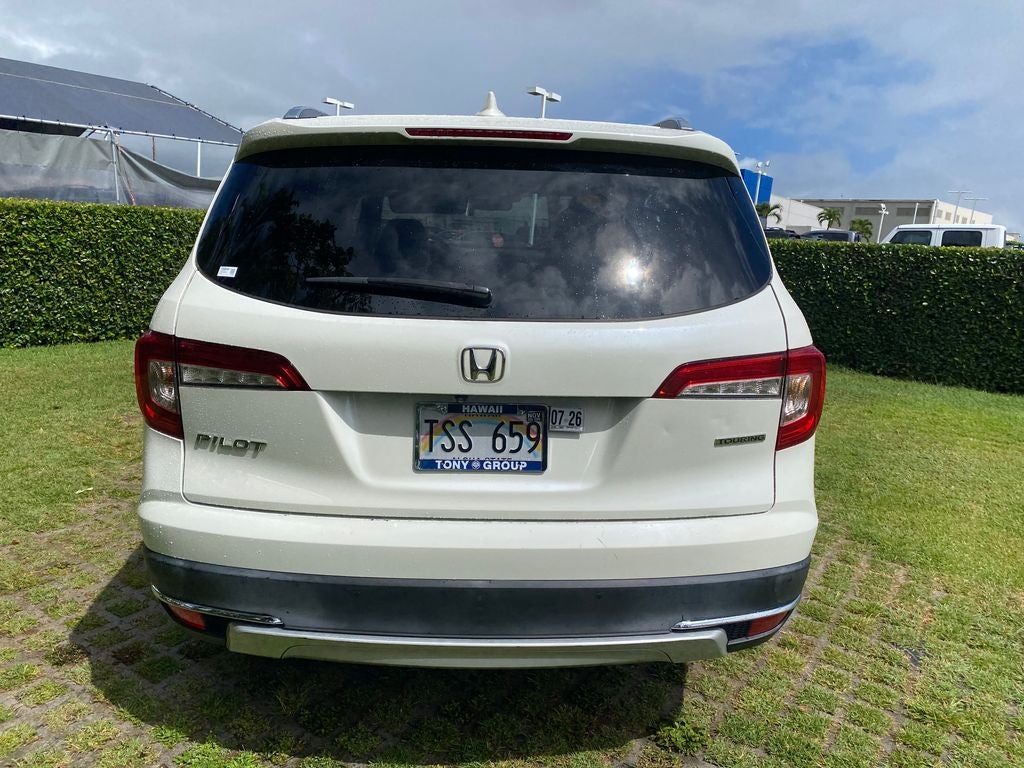 2019 Honda Pilot Touring 7 Passenger
