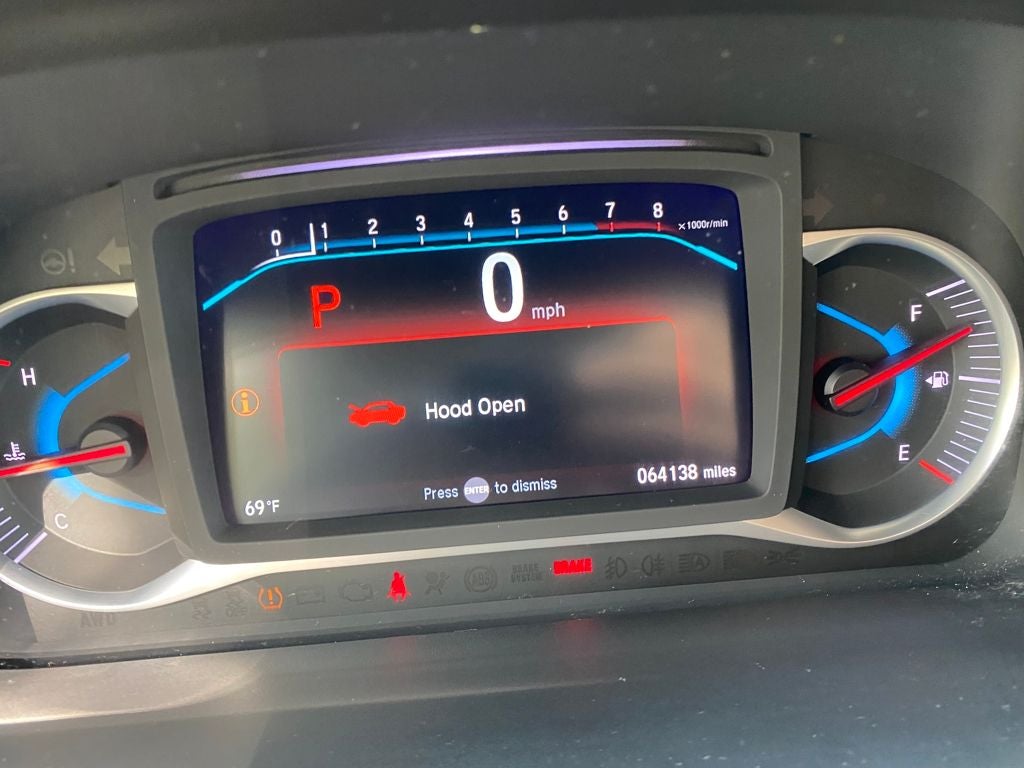 2020 Honda Pilot Touring 8 Passenger