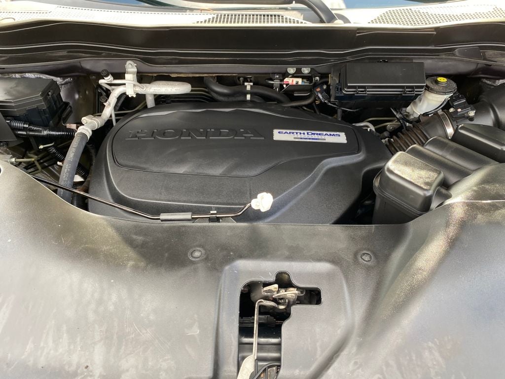 2020 Honda Pilot Touring 8 Passenger