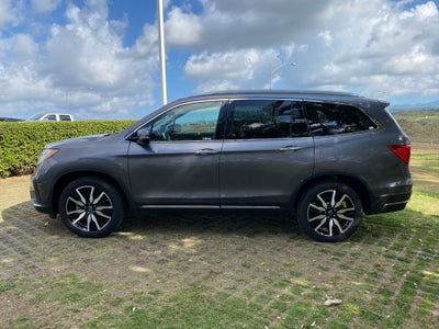 2020 Honda Pilot Touring 8 Passenger