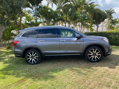 2020 Honda Pilot Touring 8 Passenger