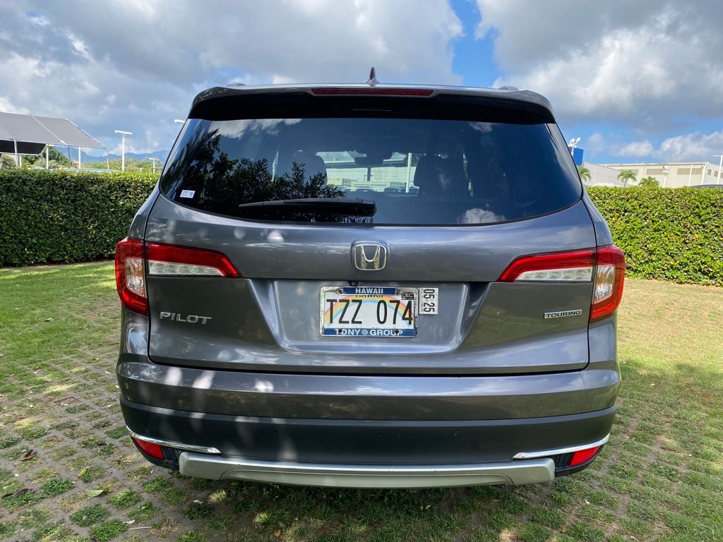 2020 Honda Pilot Touring 8 Passenger