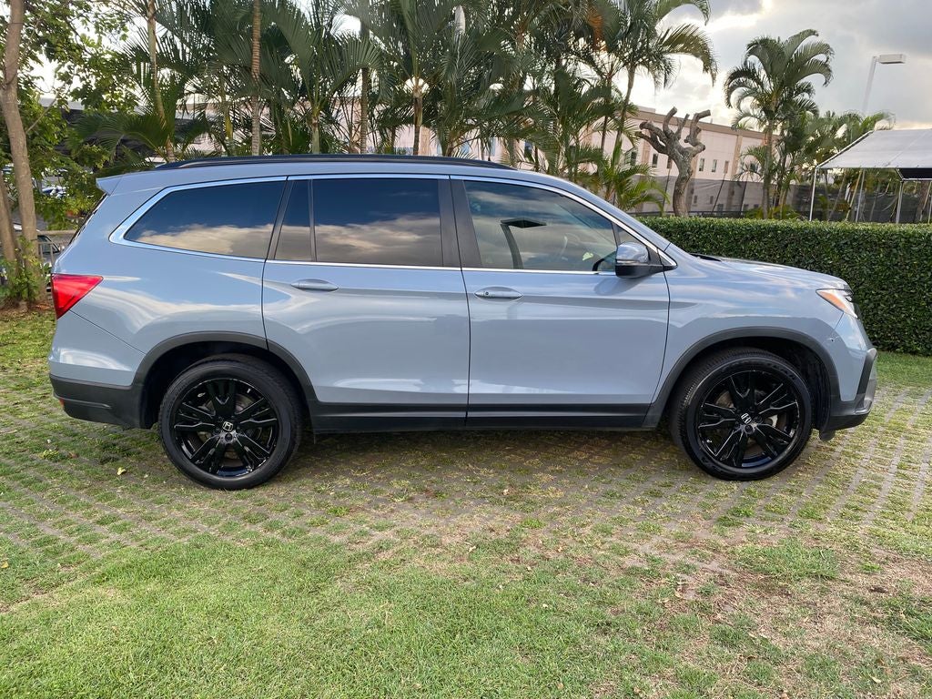 2022 Honda Pilot Special Edition