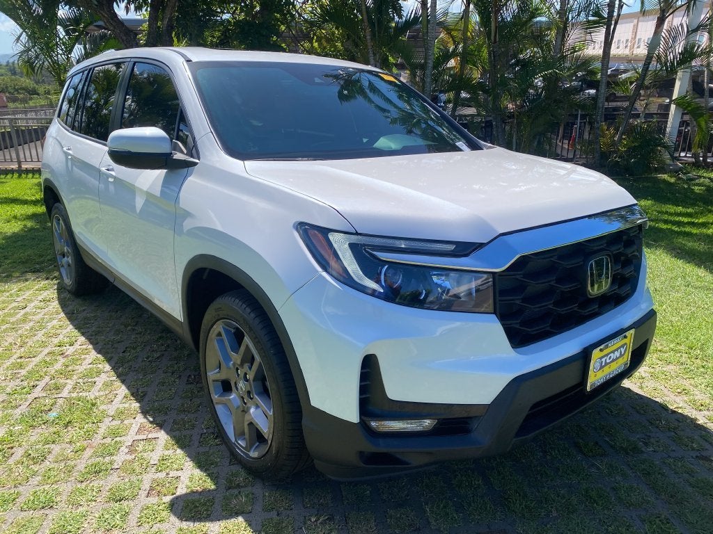 2023 Honda Passport