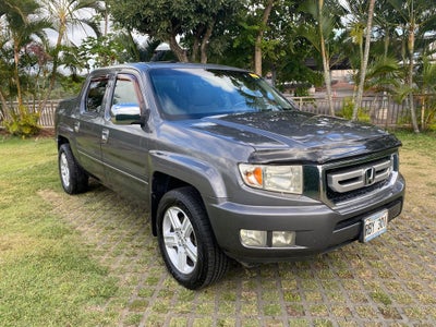2009 Honda Ridgeline RTL