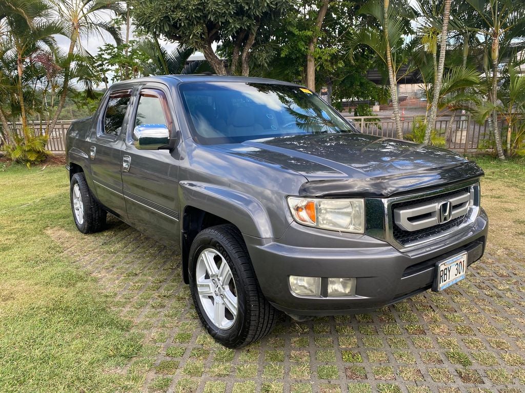 2009 Honda Ridgeline RTL