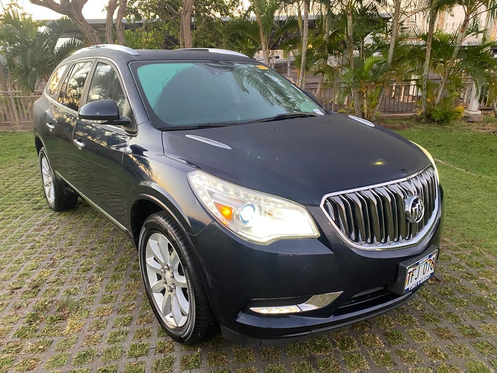 2017 Buick Enclave Premium Group