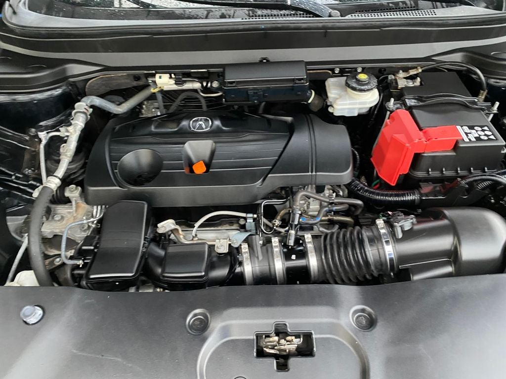 2019 Acura RDX A-Spec Package