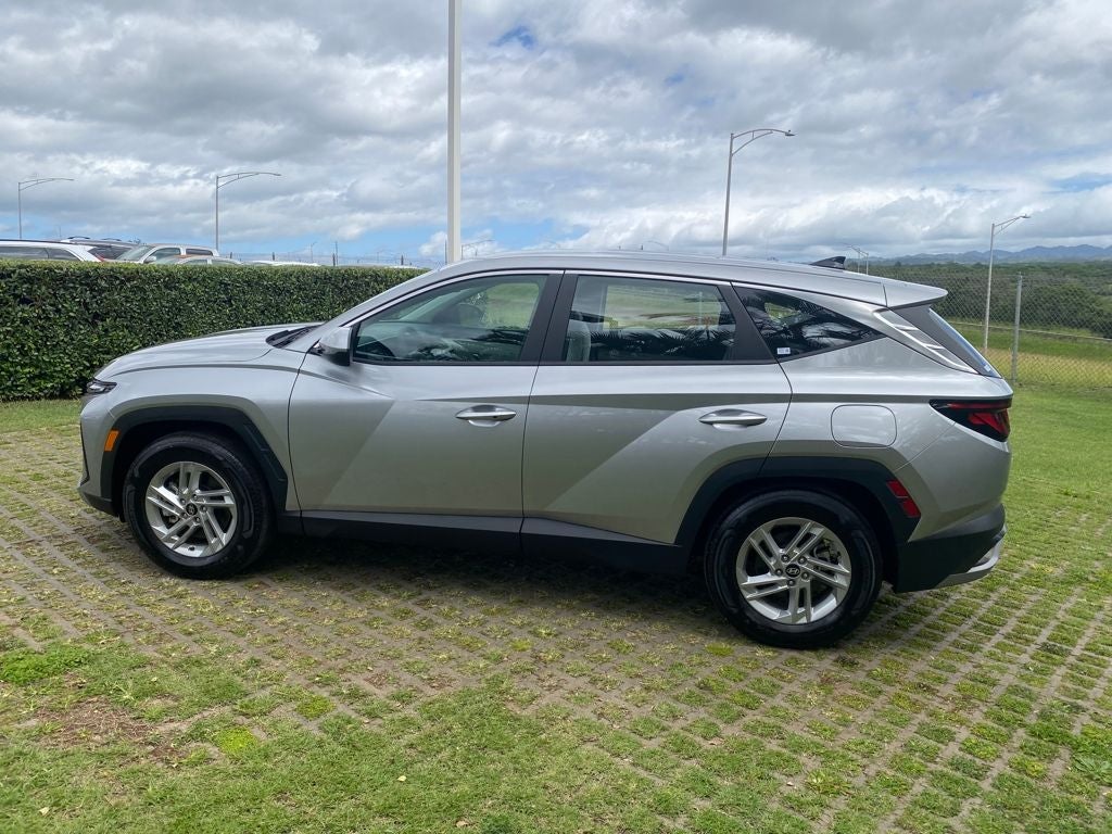 2025 Hyundai Tucson SE