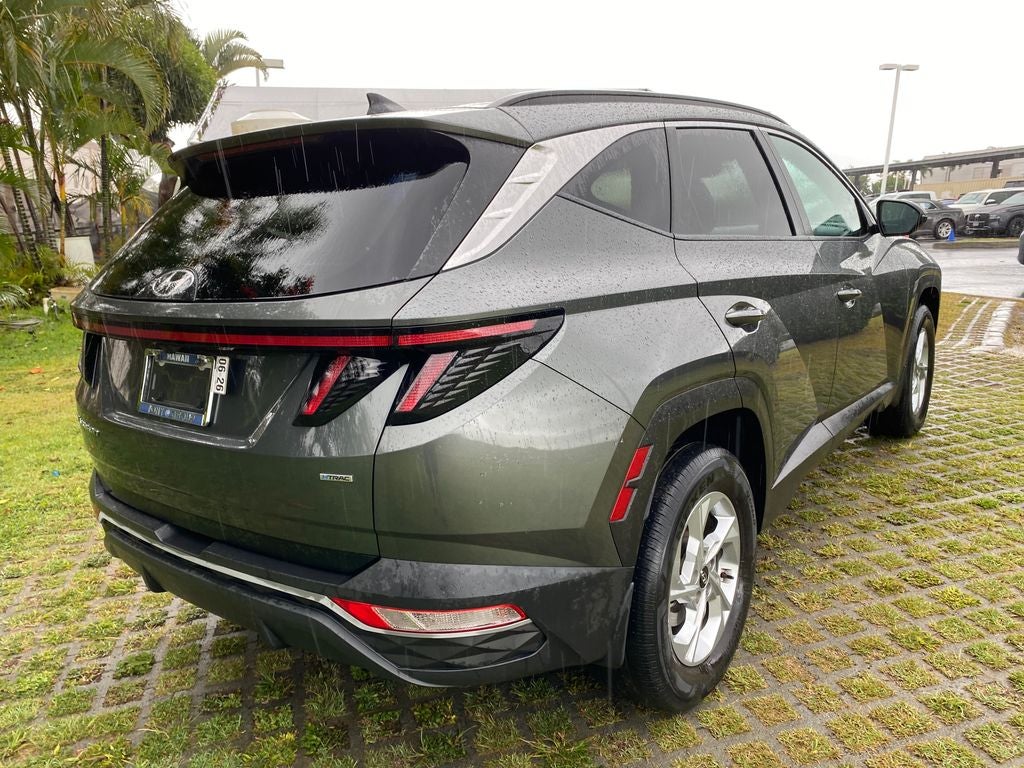 2022 Hyundai Tucson SEL