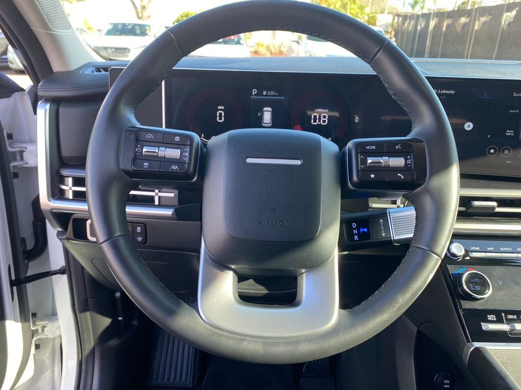 2025 Hyundai Santa Fe XRT