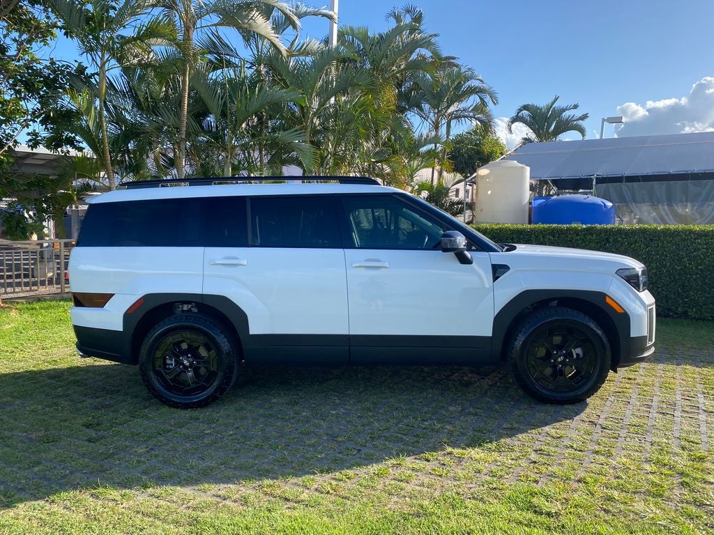 2025 Hyundai Santa Fe XRT
