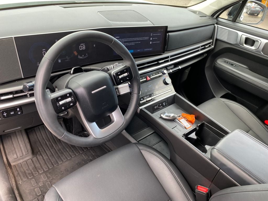 2025 Hyundai Santa Fe XRT