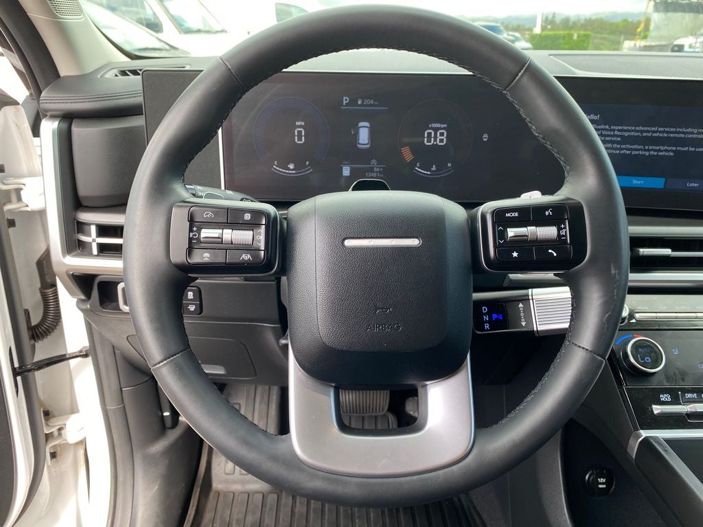 2025 Hyundai Santa Fe XRT