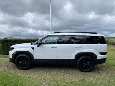 2025 Hyundai Santa Fe XRT