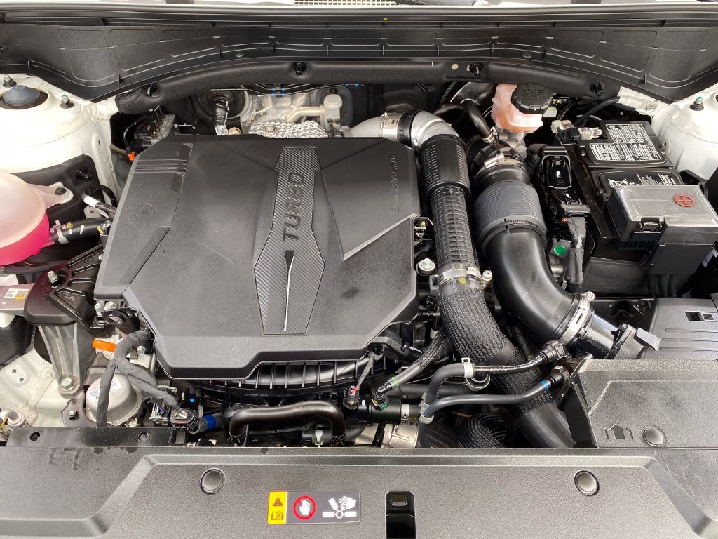 2025 Hyundai Santa Fe XRT