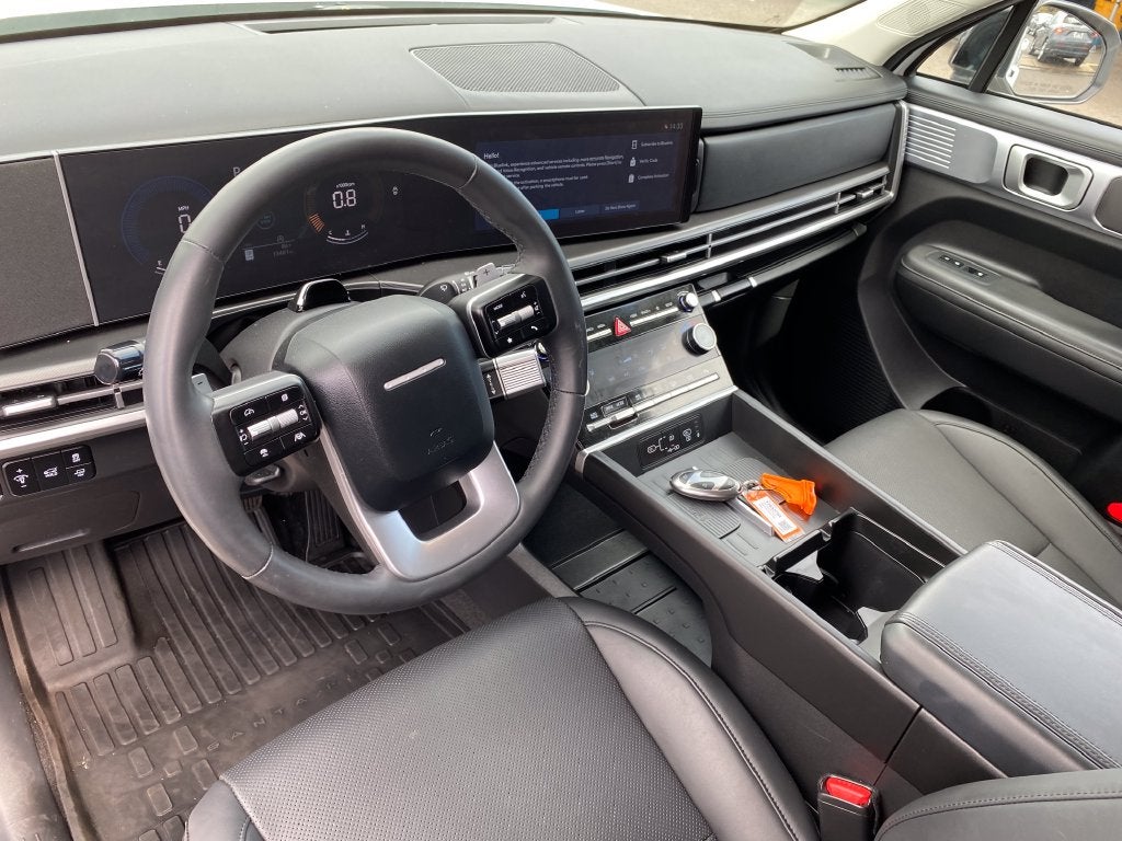 2025 Hyundai Santa Fe XRT