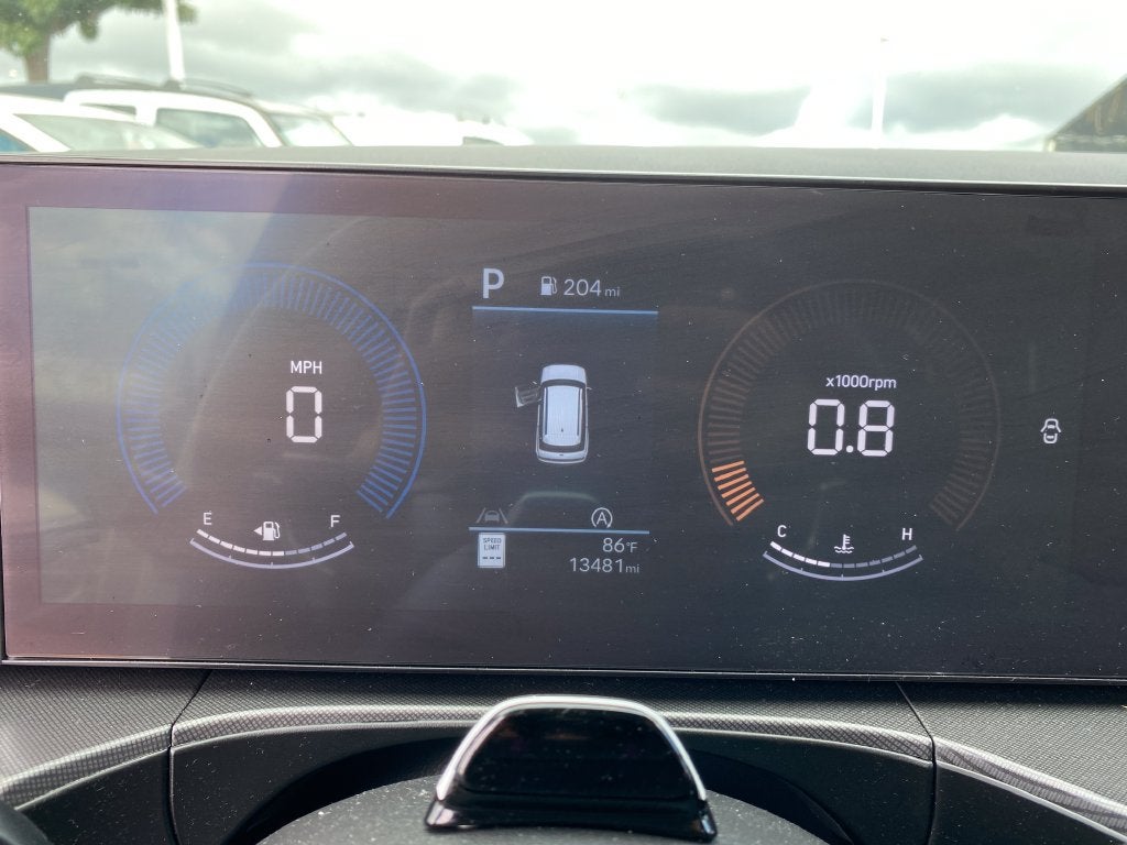 2025 Hyundai Santa Fe XRT