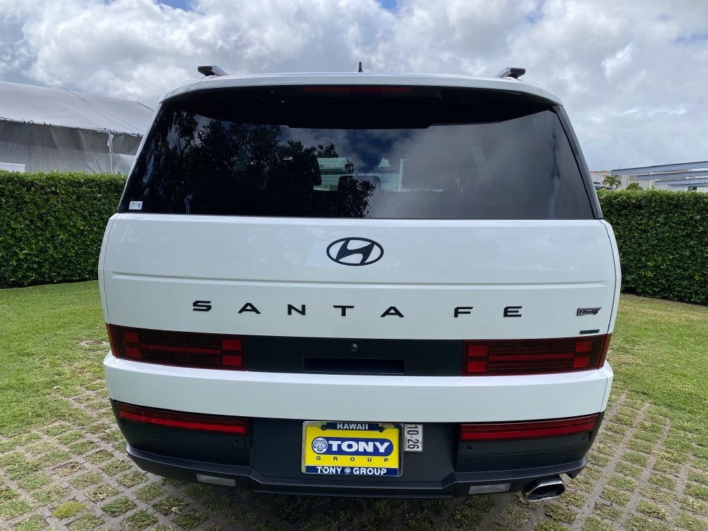 2025 Hyundai Santa Fe XRT