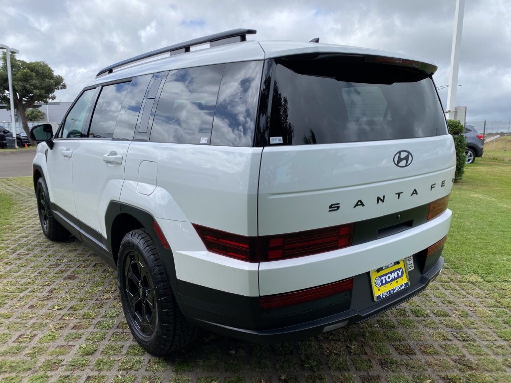 2025 Hyundai Santa Fe XRT