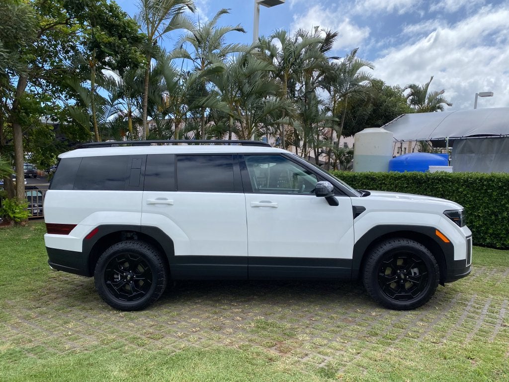2025 Hyundai Santa Fe XRT
