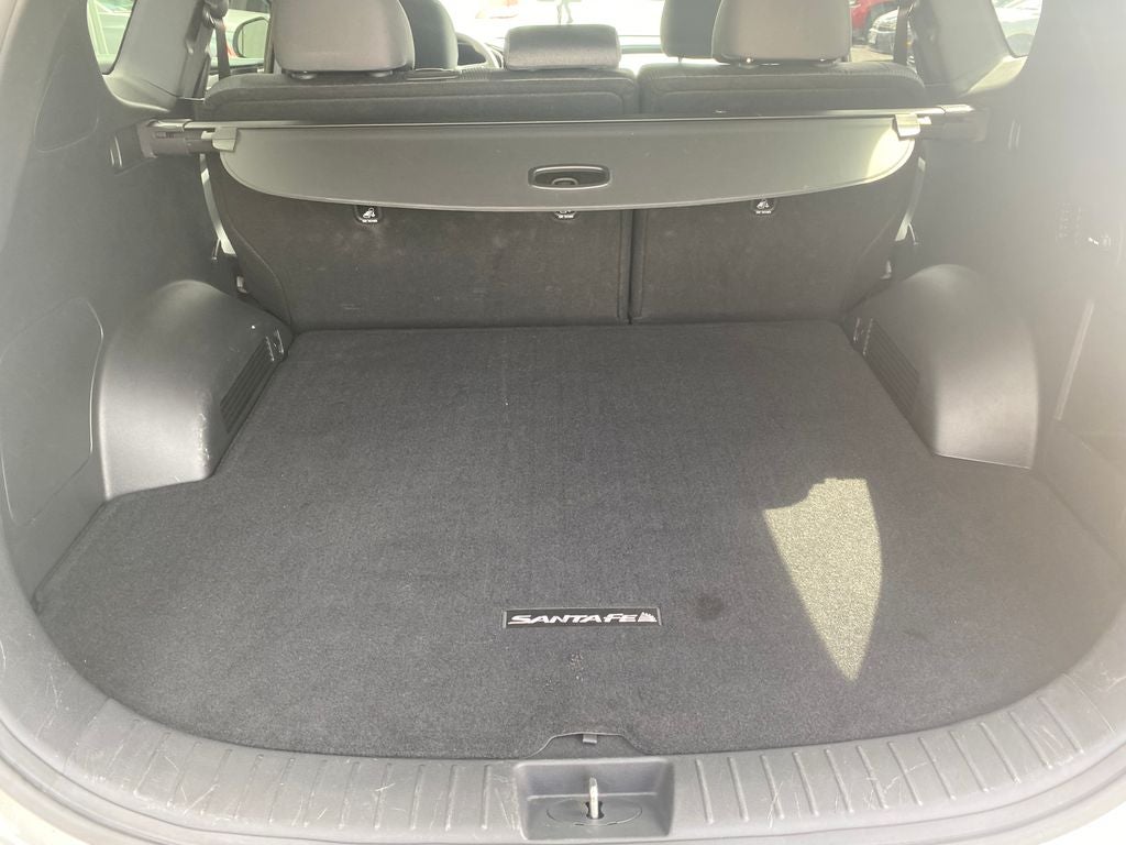 2022 Hyundai Santa Fe SE