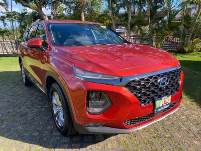 2019 Hyundai Santa Fe SEL