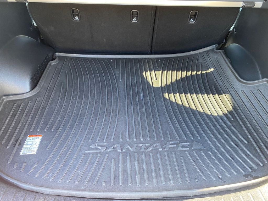 2019 Hyundai Santa Fe SEL