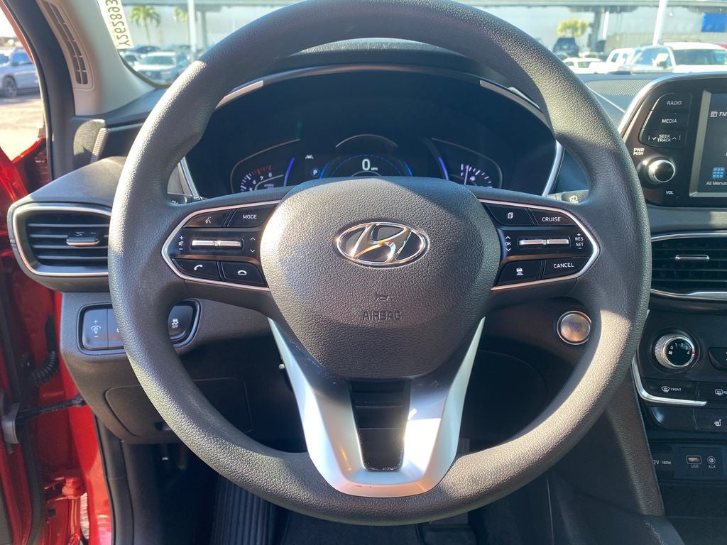2019 Hyundai Santa Fe SEL