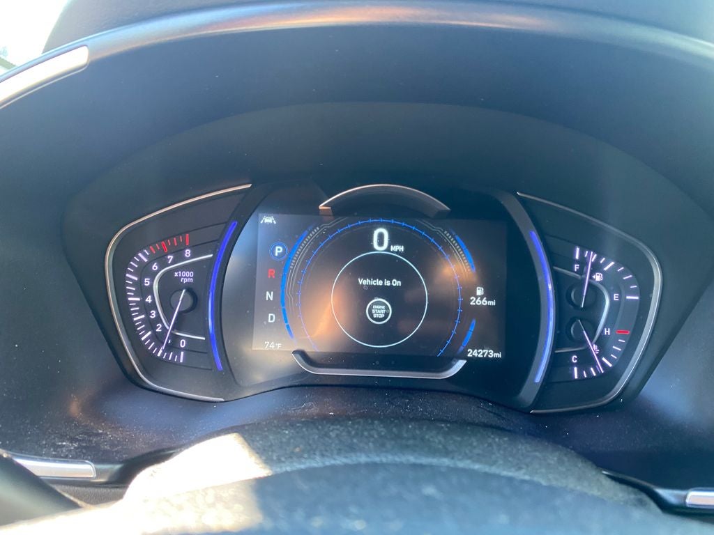 2019 Hyundai Santa Fe SEL