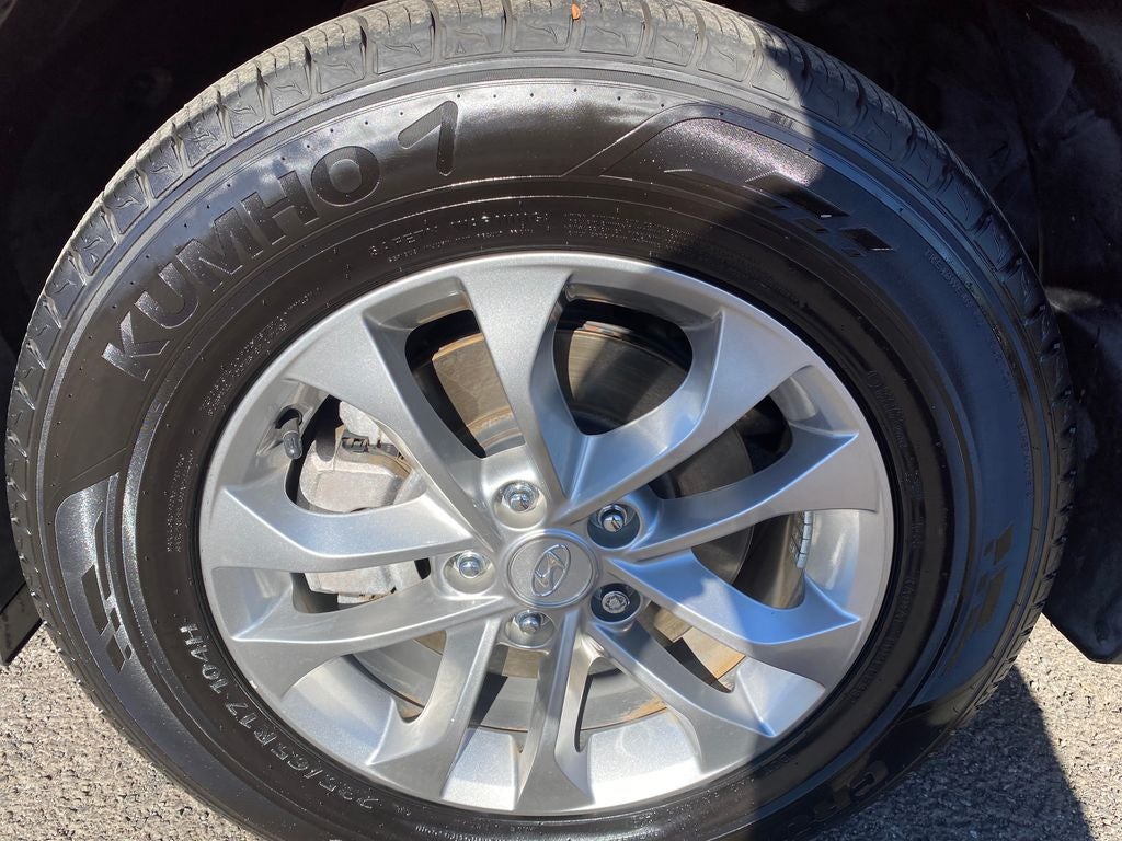 2019 Hyundai Santa Fe SEL