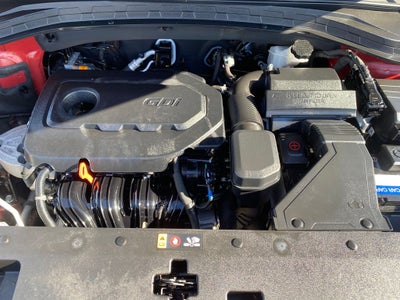 2019 Hyundai Santa Fe SEL