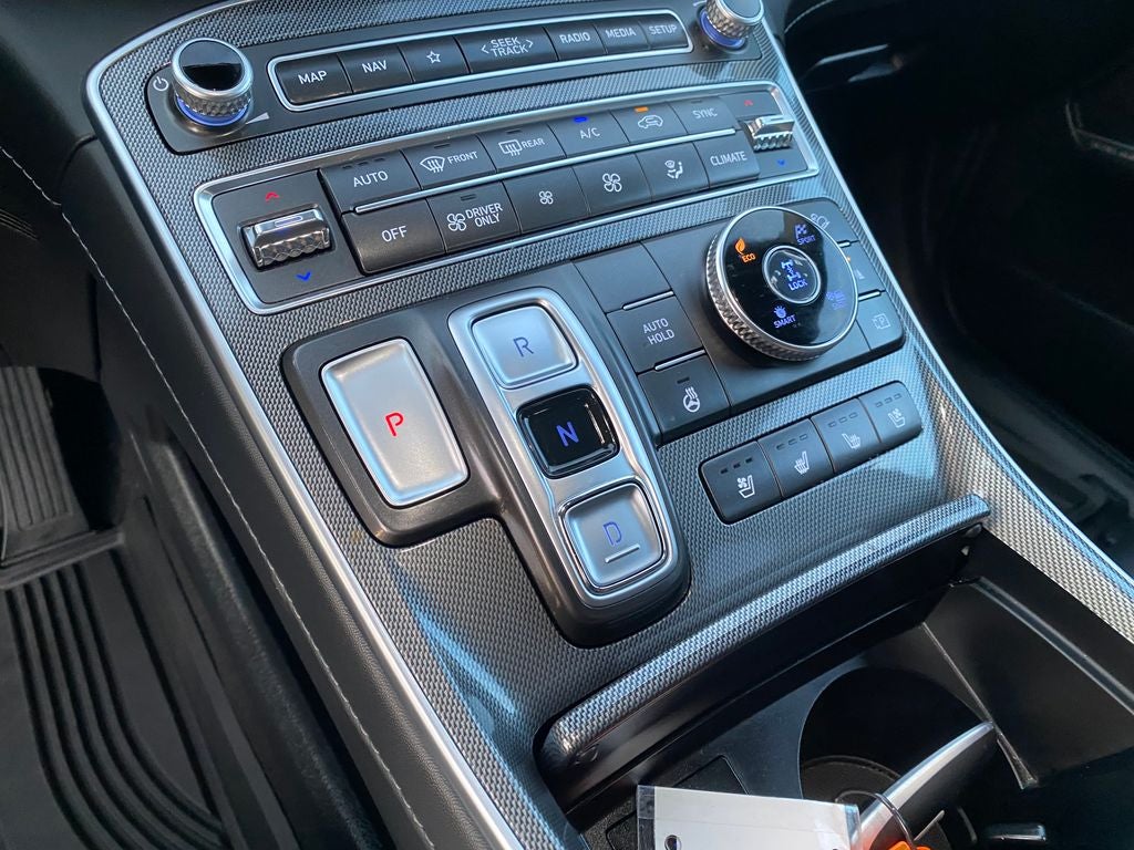 2023 Hyundai Santa Fe Hybrid Limited